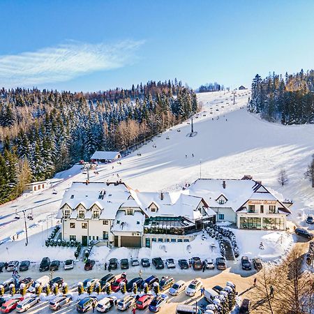 Kompleks Beskid Spytkowice  Esterno foto