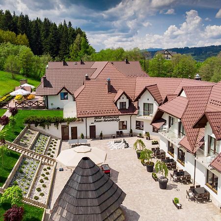 Kompleks Beskid Spytkowice  Esterno foto