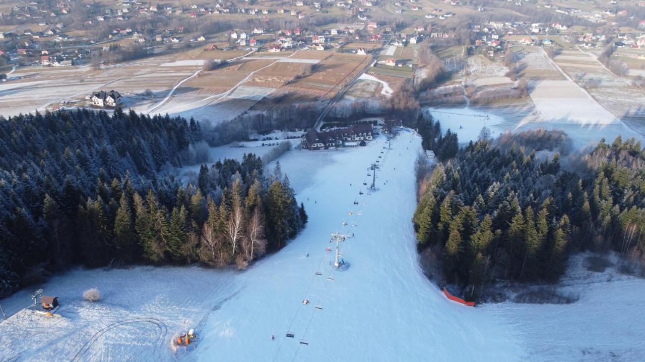 Kompleks Beskid Spytkowice  Esterno foto