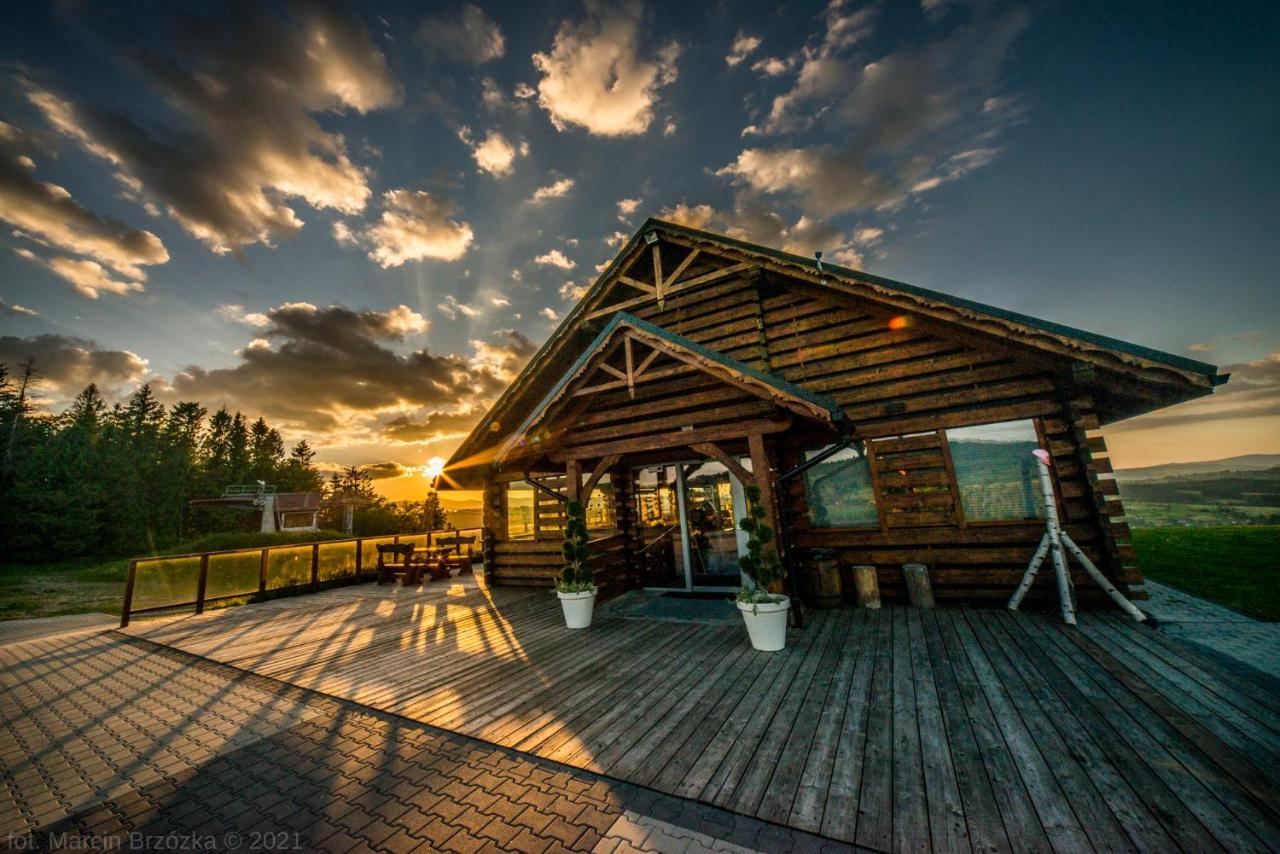 Kompleks Beskid Spytkowice  Esterno foto