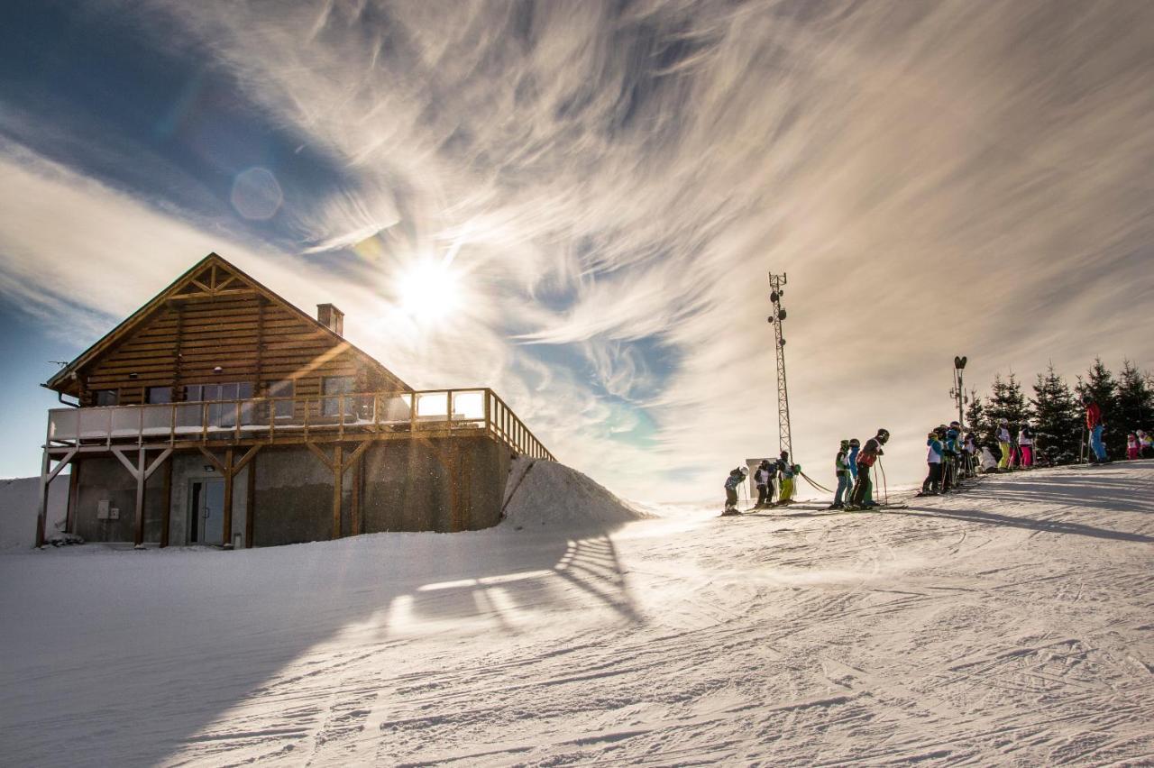 Kompleks Beskid Spytkowice  Esterno foto